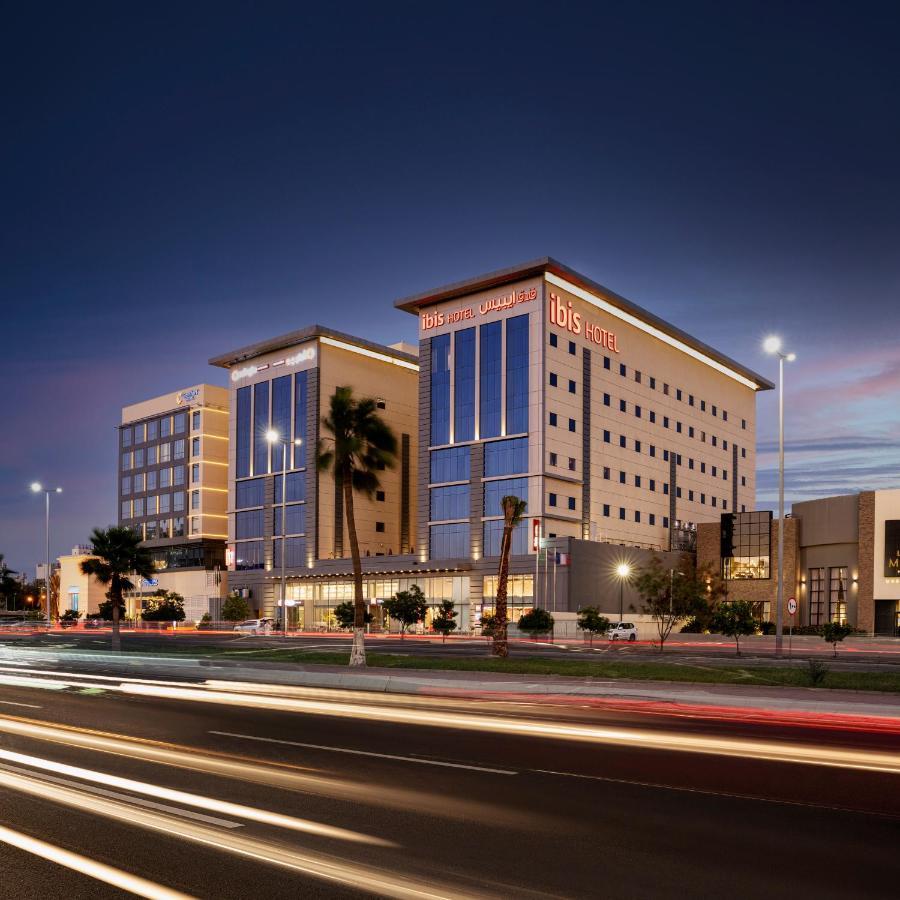 Hotel Ibis Malik Road