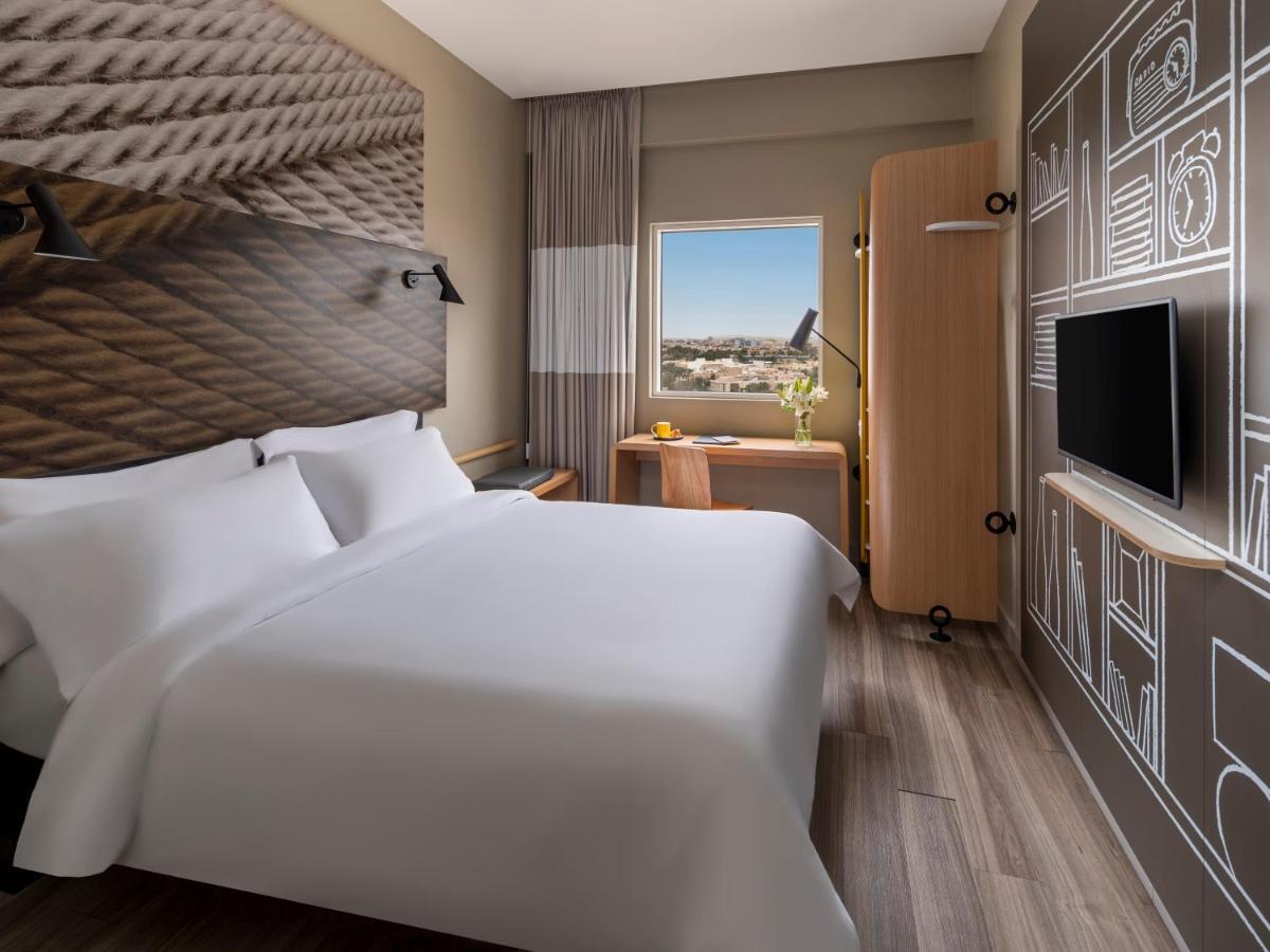 Hotel Ibis Malik Road Jeddah