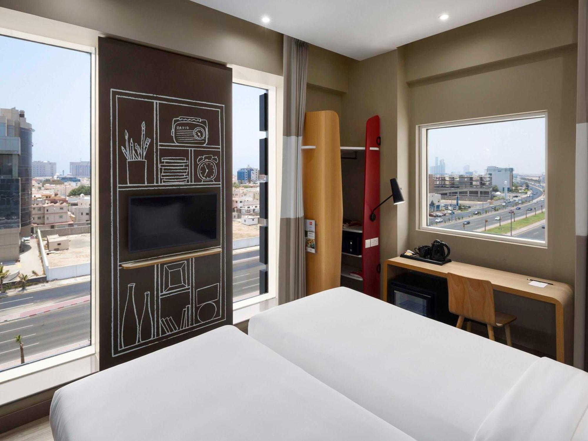 Ibis Malik Road 3* Jeddah