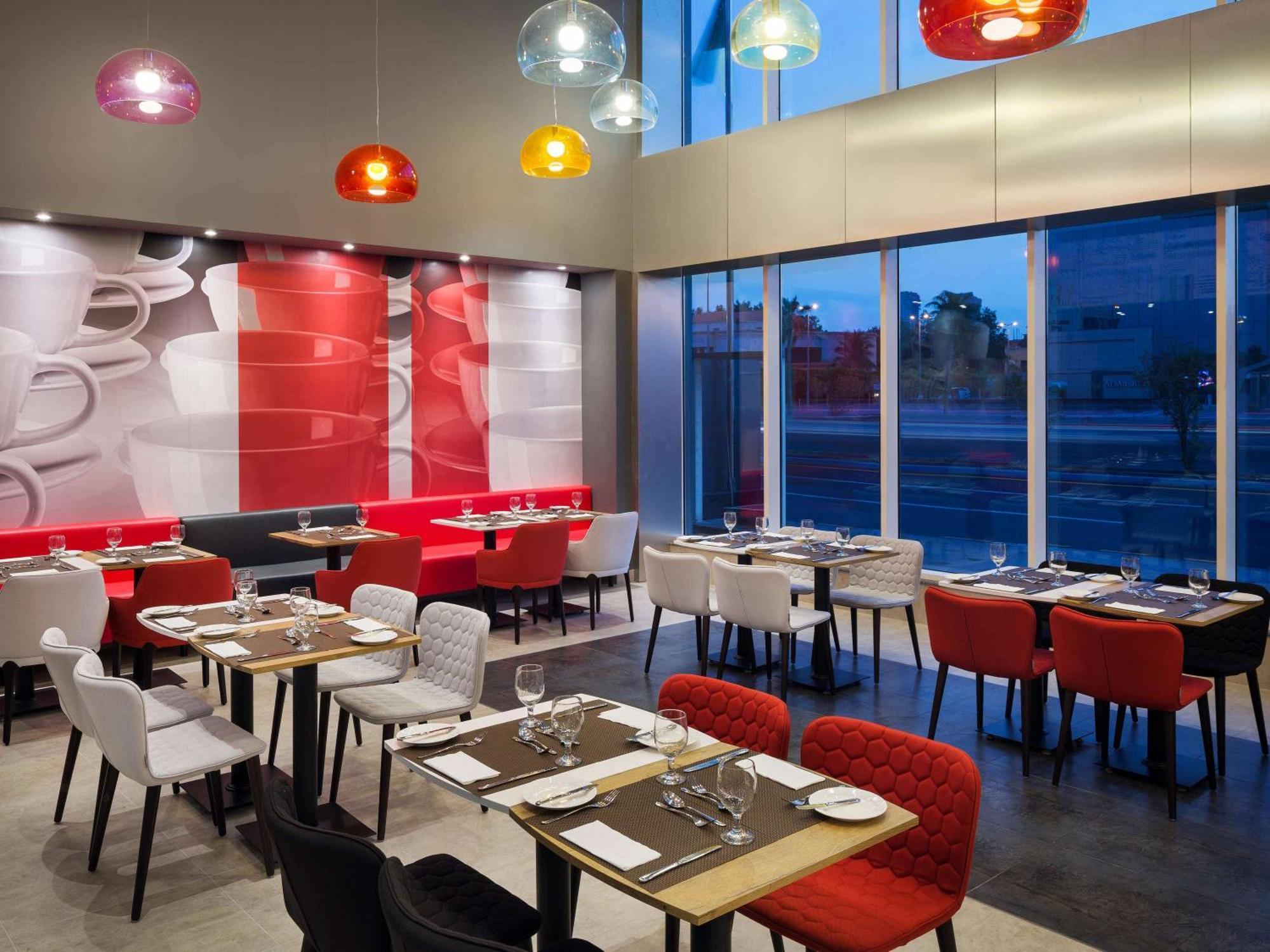 Ibis Malik Road Hotel Jeddah