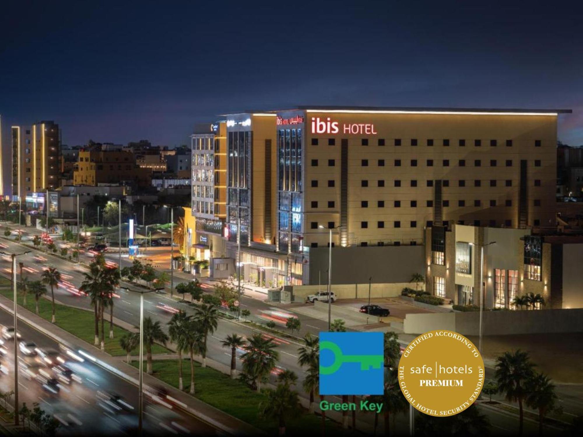 Hotel Ibis Malik Road 3*
