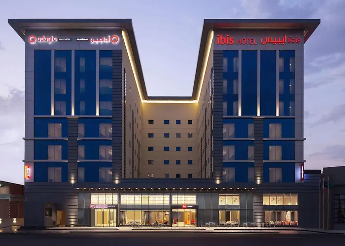 Ibis Jeddah Malik Road