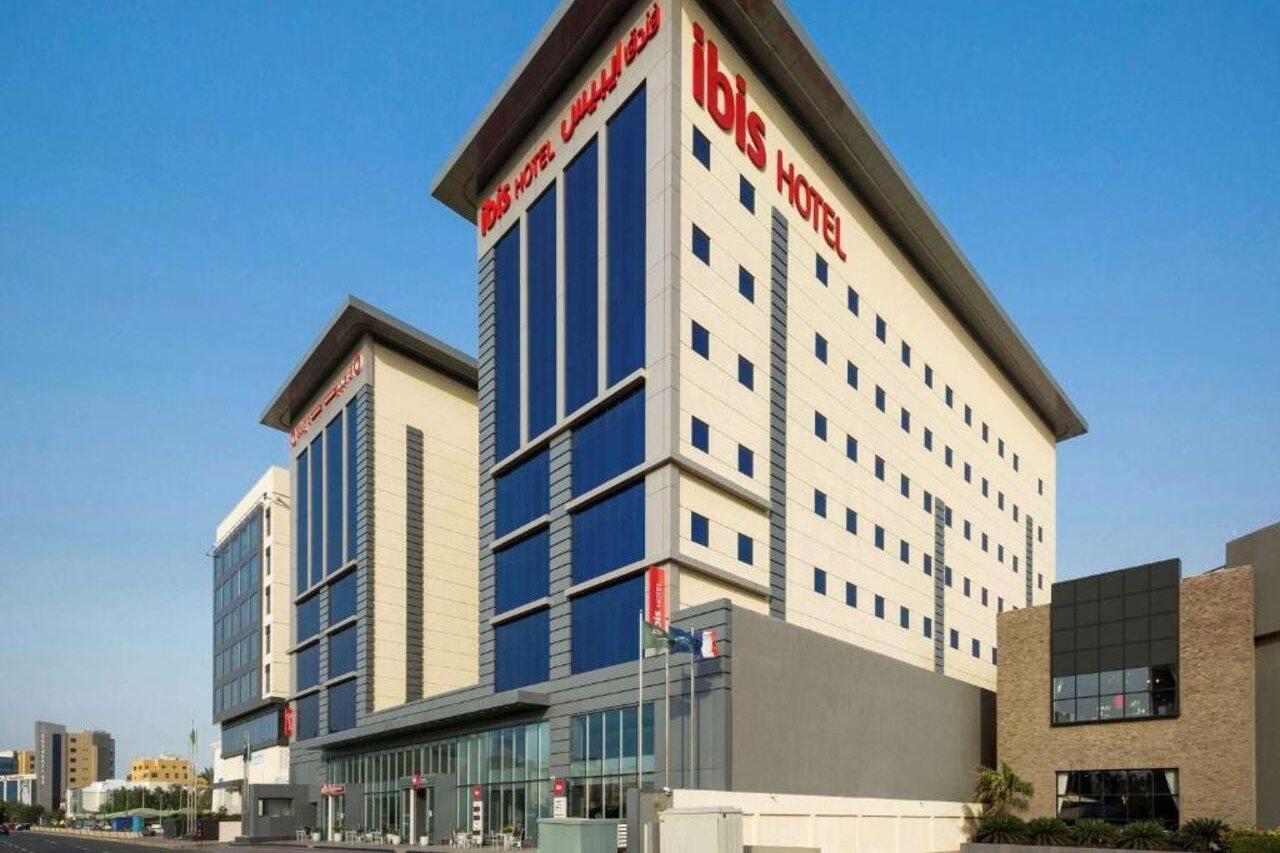 Ibis Malik Road Hotel 3*