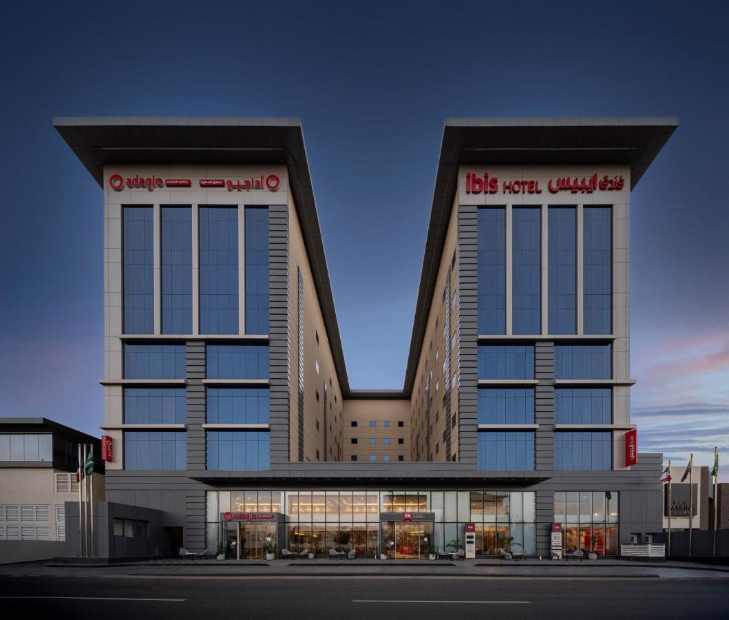 Ibis Malik Road Hotel Jeddah
