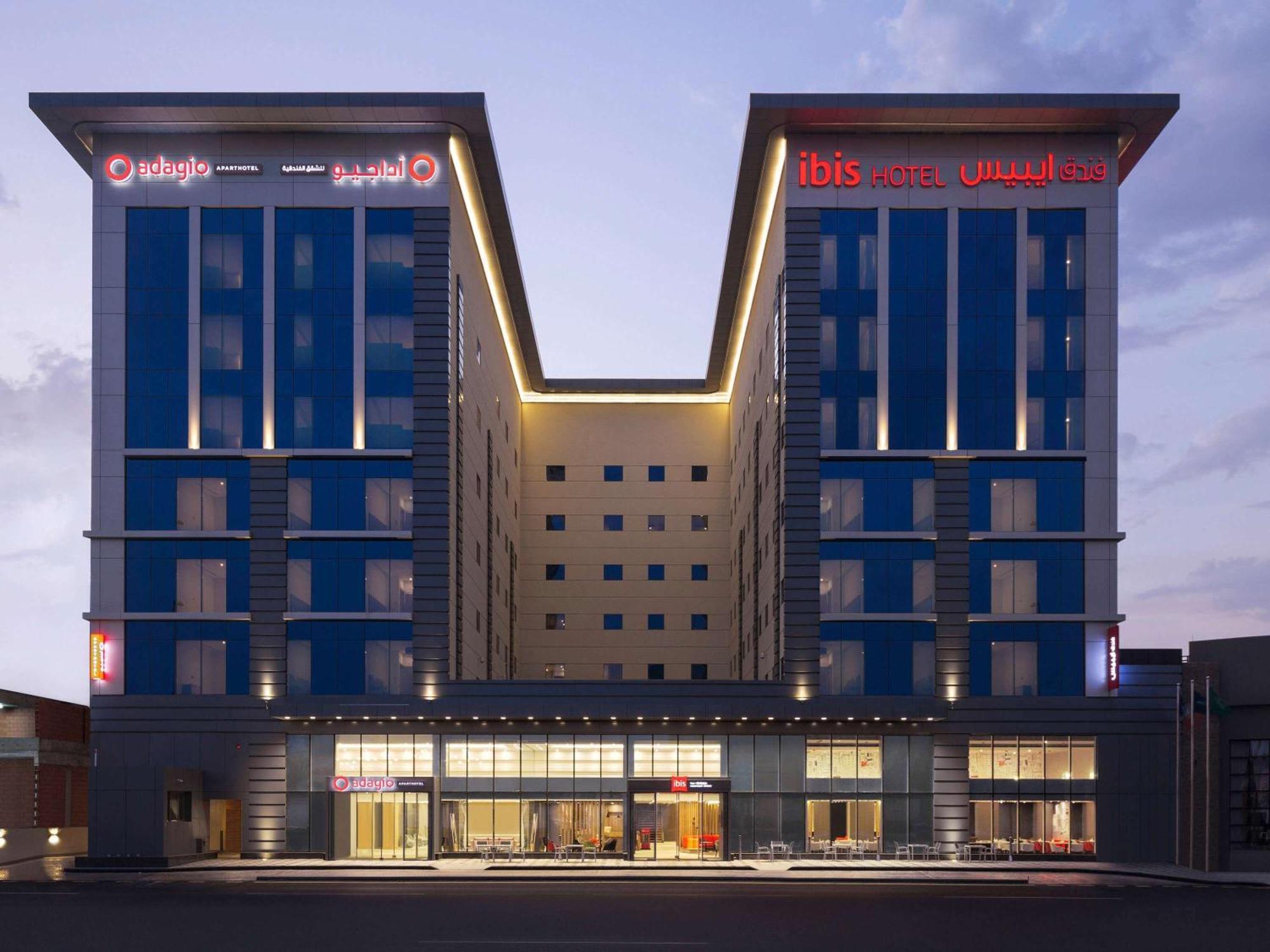Ibis Malik Road Hotel Jeddah