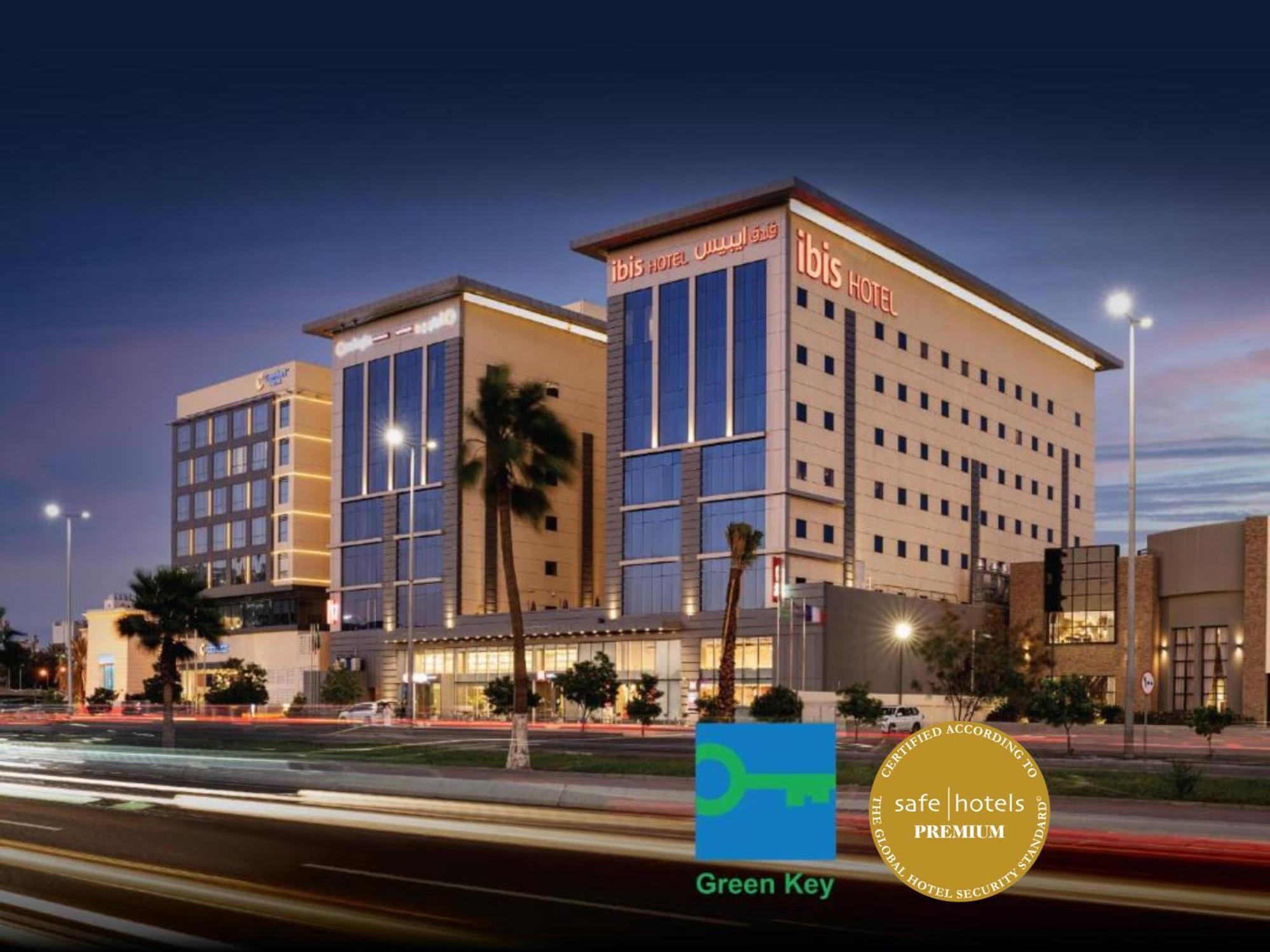 Hotel Ibis Malik Road