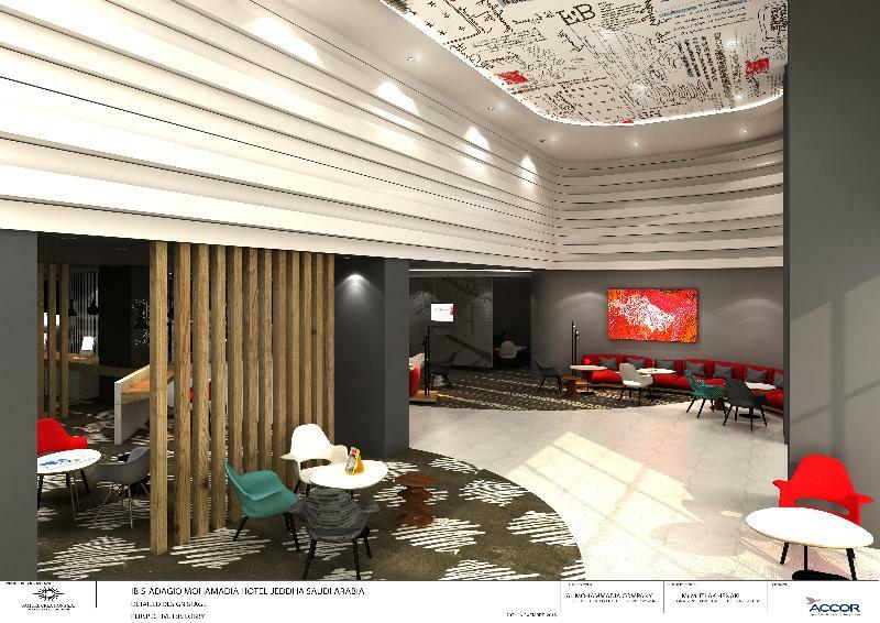Hotel Ibis Malik Road